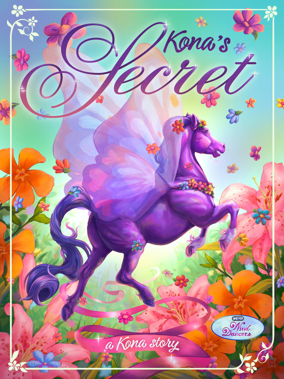 Kona's Secret Mock Cover