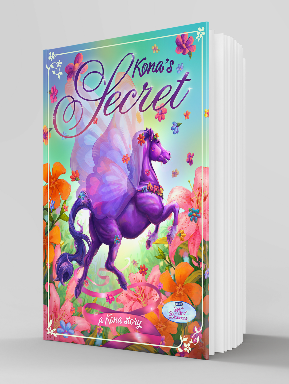 Kona's Secret Cover