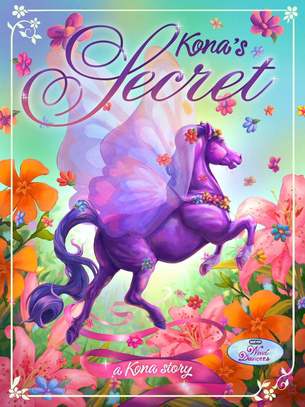 Kona's Secret Mock Cover Kona's Secret Mock Cover